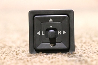 USED MIRROR CONTROL DASH SWITCH