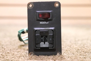 USED MIRROR CONTROL SWITCH PANEL