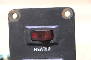 USED MIRROR CONTROL SWITCH PANEL