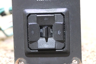 USED MIRROR CONTROL SWITCH PANEL