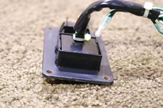 USED MIRROR CONTROL SWITCH PANEL