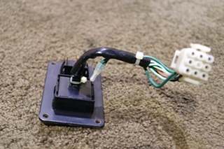 USED MIRROR CONTROL SWITCH PANEL