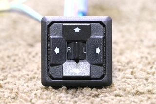 USED MIRROR CONTROL 4698864 DASH SWITCH