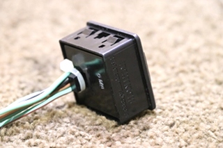 USED MIRROR CONTROL SWITCH 4698864