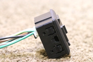 USED 4698864 MIRROR CONTROL SWITCH