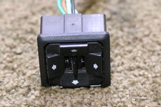 USED 4698864 MIRROR CONTROL SWITCH