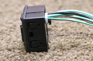 USED 4698864 MIRROR CONTROL SWITCH