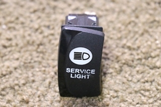 USED SERVICE LIGHT SWITCH V1D1