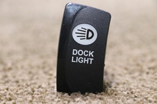USED V1D1 DOCK LIGHT DASH SWITCH