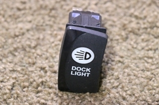 USED V1D1 DOCK LIGHT DASH SWITCH
