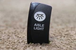 USED AISLE LIGHT DASH SWITCH