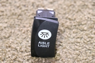 USED AISLE LIGHT DASH SWITCH