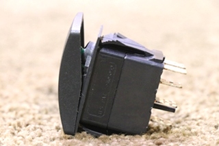 USED AISLE LIGHT DASH SWITCH