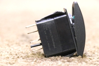 USED AISLE LIGHT DASH SWITCH