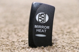 USED MIRROR HEAT DASH SWITCH