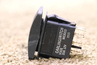 USED UP / DOWN DRIVER SHADE VXD1 DASH SWITCH