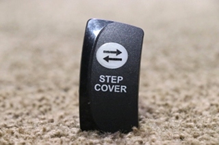 USED STEP COVER DASH SWITCH V8D1