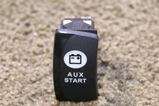 USED AUX START DASH SWITCH
