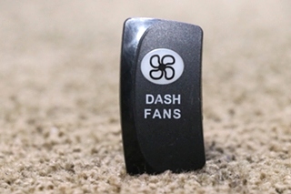 USED DASH FANS DASH SWITCH