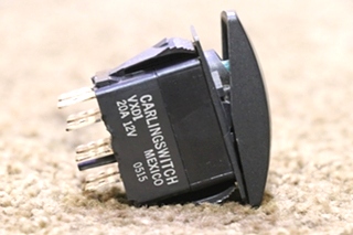 USED VXD1 UP / DOWN PASS SHADE DASH SWITCH