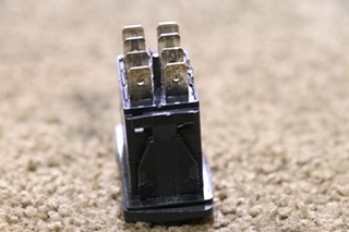 USED VXD1 UP / DOWN PASS SHADE DASH SWITCH