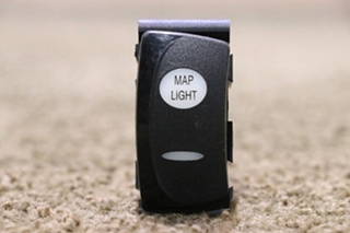 USED MAP LIGHT DASH SWITCH