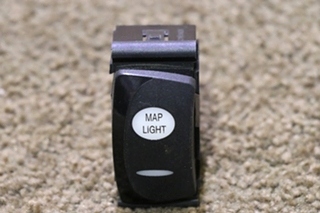 USED MAP LIGHT DASH SWITCH