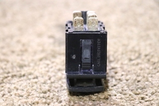 USED MAP LIGHT DASH SWITCH