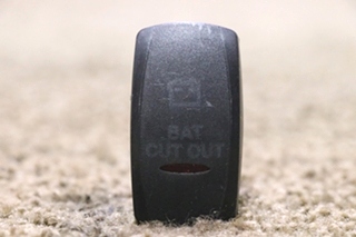 USED VLD2 BAT CUT OUT DASH SWITCH