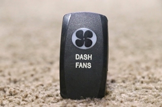 USED DASH FANS SWITCH V6D1