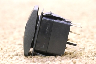 USED DASH FANS SWITCH V6D1