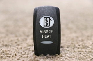 USED V1D1 MIRROR HEAT DASH SWITCH