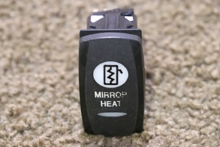 USED V1D1 MIRROR HEAT DASH SWITCH