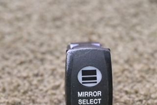 USED MIRROR SELECT V6D1 DASH SWITCH