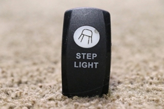 USED V1D1 STEP LIGHT DASH SWITCH