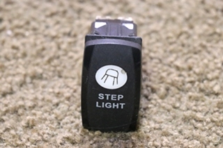 USED V1D1 STEP LIGHT DASH SWITCH