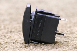 USED V1D1 STEP LIGHT DASH SWITCH