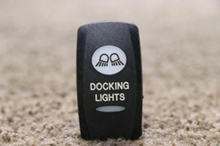 USED V2D1 DOCKING LIGHTS DASH SWITCH