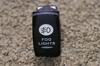 USED FOG LIGHTS DASH SWITCH V1D1