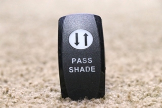 USED UP / DOWN PASS SHADE V1D1 DASH SWITCH