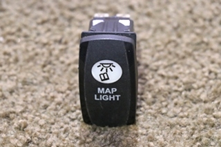 USED MAP LIGHT V1D1 DASH SWITCH