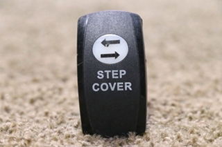 USED STEP COVER DASH SWITCH