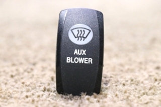 USED AUX BLOWER DASH SWITCH