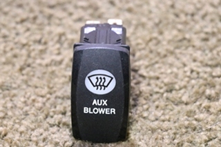 USED AUX BLOWER DASH SWITCH
