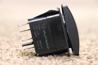 USED AUX BLOWER DASH SWITCH