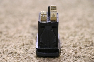 USED AUX BLOWER DASH SWITCH