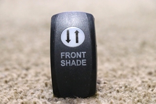 USED FRONT SHADE VLD1 DASH SWITCH
