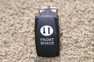 USED FRONT SHADE VLD1 DASH SWITCH