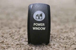USED POWER WINDOW DASH SWITCH
