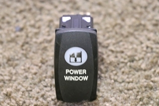 USED POWER WINDOW DASH SWITCH 
